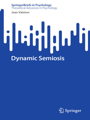 cover image of Dynamic Semiosis